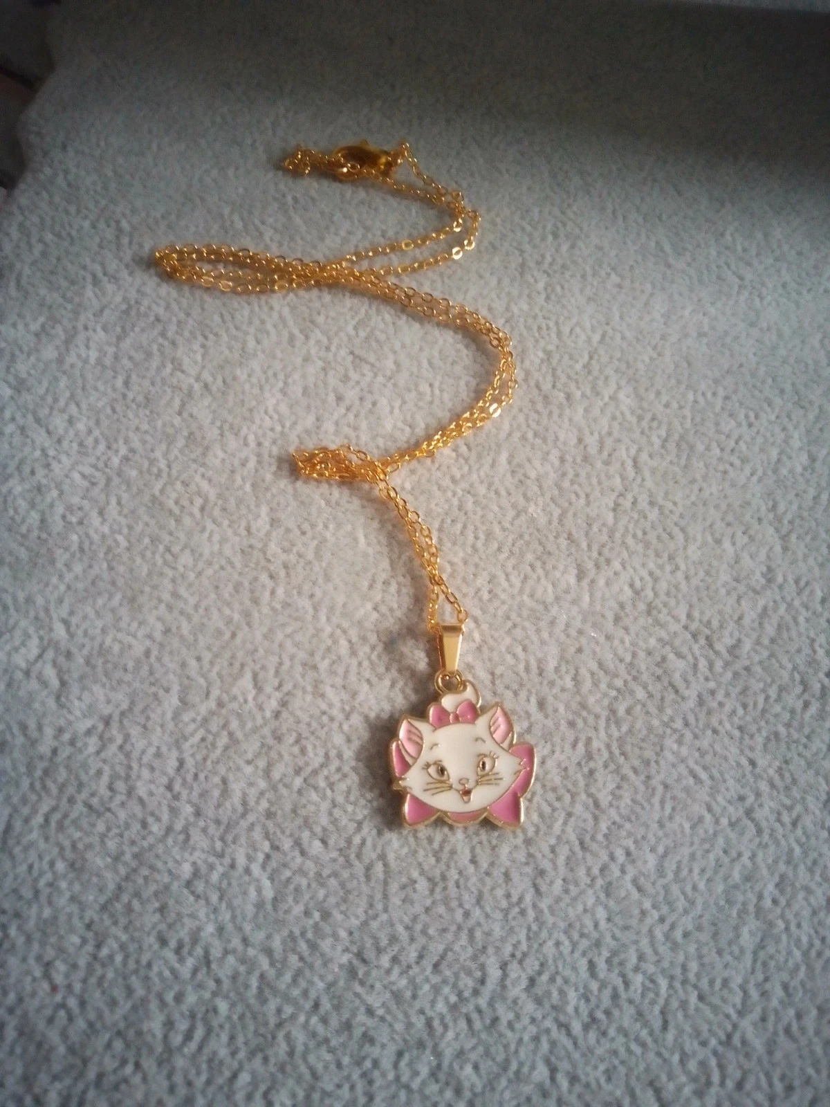 Collier Aristochats Marie – photo 3